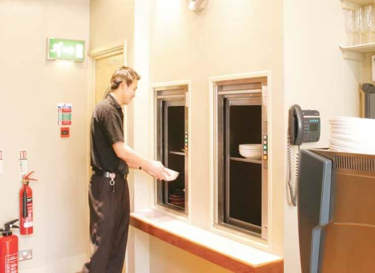 Dumb Waiters Lift