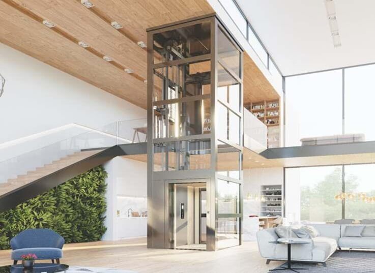 Home Elevator 